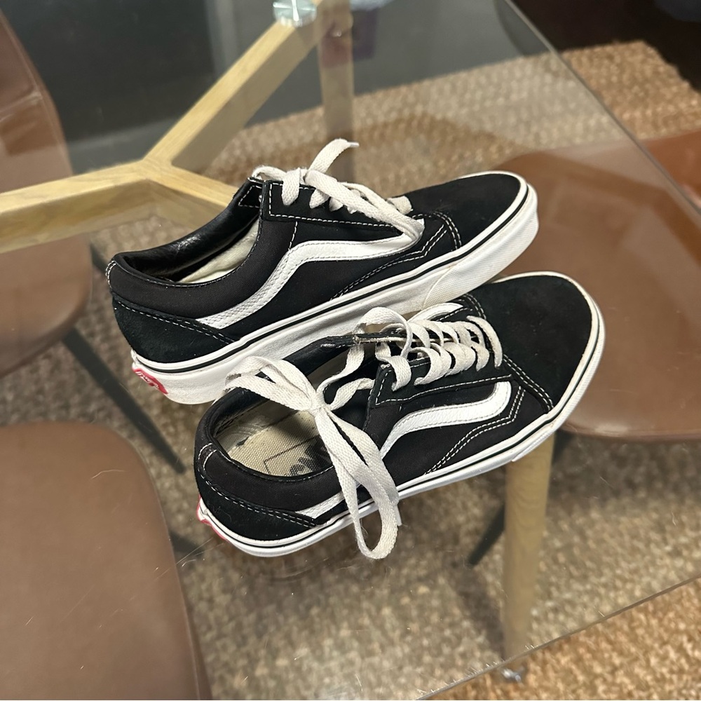Old Skool Shoe Vans